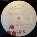 R.E.M. - Dead Letter Office / B-Sides Compiled (Голландия 1987г.)