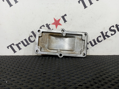 Крышка заднего корпуса КПП