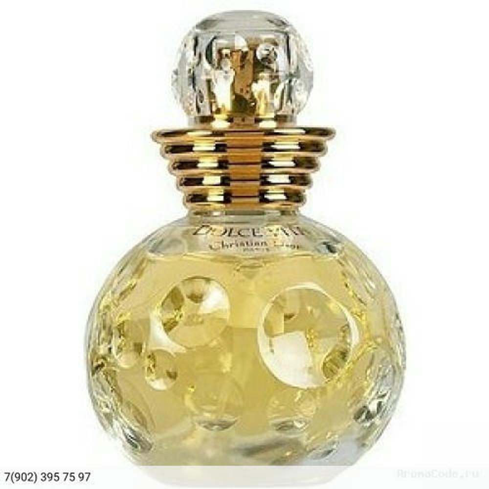 Christian Dior Dolce Vita