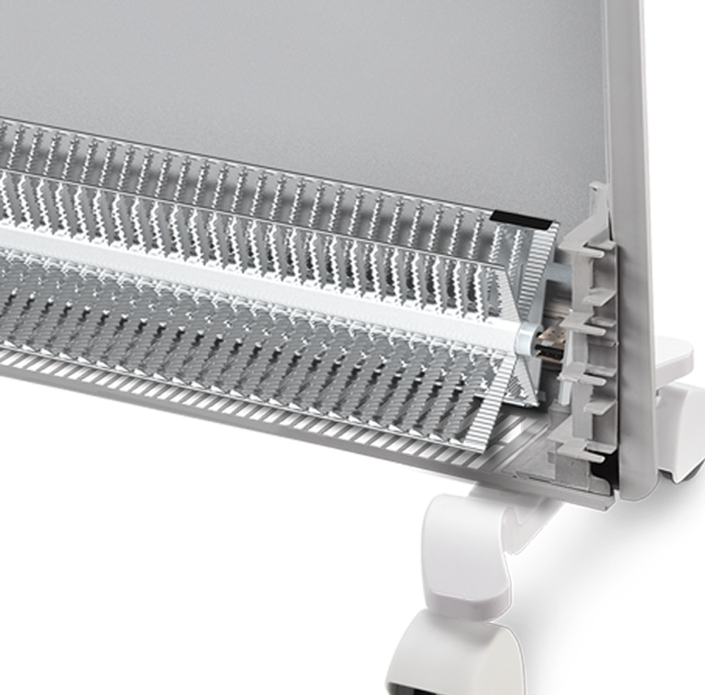 Конвектор электрический Ballu Evolution Transformer BEC/EVU-1000-2.5I с Wi-Fi