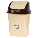 Ведро для мусора 12л (Бежевый)