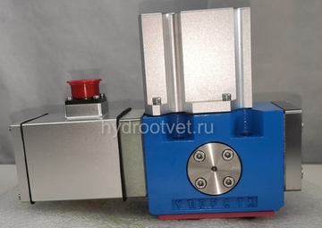 MOOG D661 аналог - SFD234 - Сервоклапан Ду10 двухкаскадный типа струйная трубка с D = электрическая обратная связь, притычная поверхность по ISO 4401-05. Со встроенной электроникой