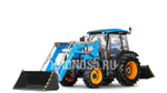 Трактор Агромаш 90ТK A/С 4x4 12+12 Radial agri 12.24-24 / 18.4-30 (с ПСМ)