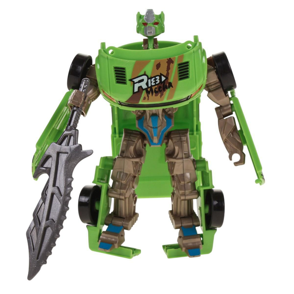 Трансформер-машина, блистер 39-91