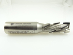 Фреза алмазная концевая D.18x45 S.20х60 Z=10+1HM RH