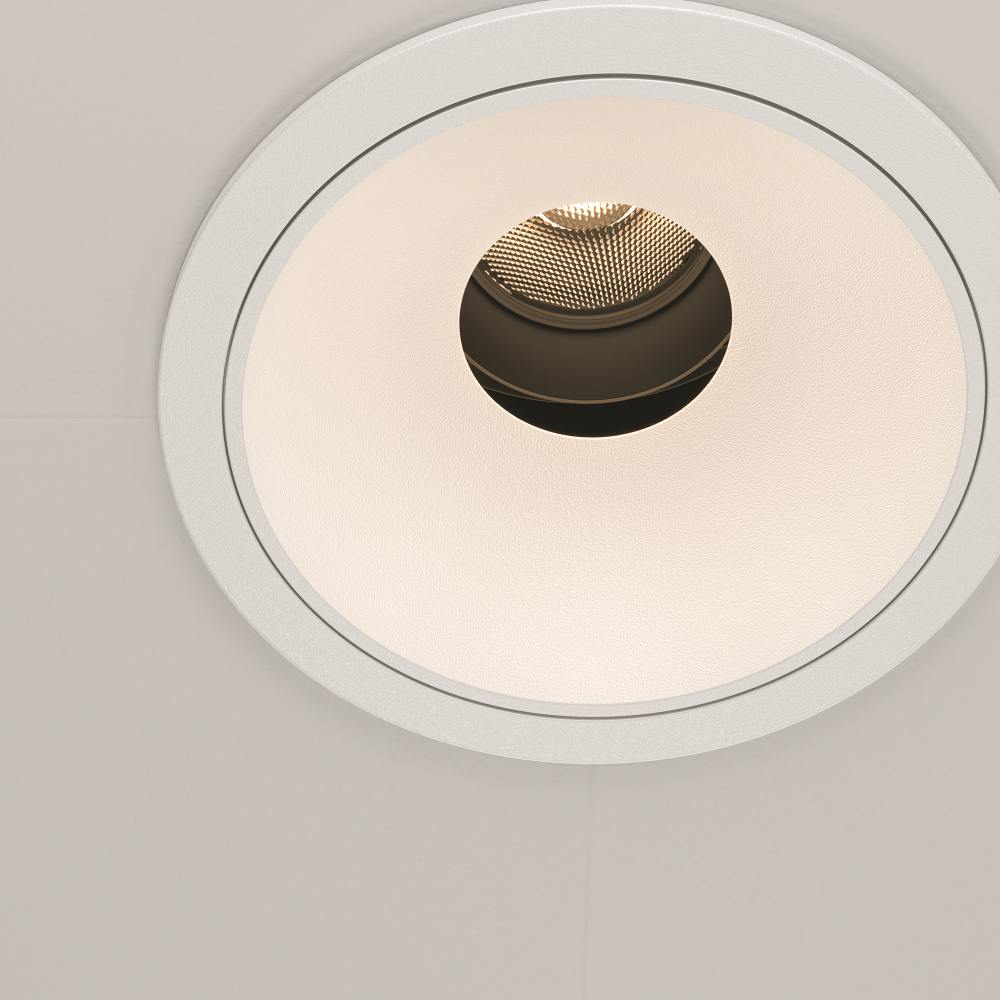 Встраиваемый светильник Technical DL057-10W3K-W