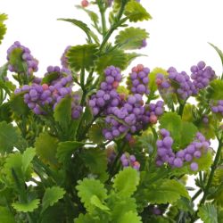 GAEM Цветочная композиция, L13,5 W13 H15,5 см, 4в.