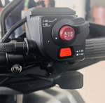 Квадроцикл HND QRX 1000 темно-серый