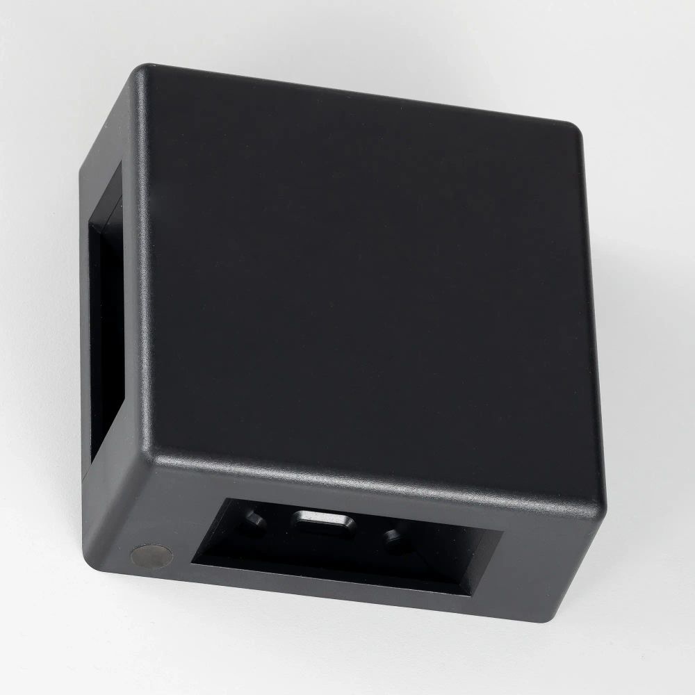 Citilux STELS CLU0721 LED Уличный настенный светильник Чёрный