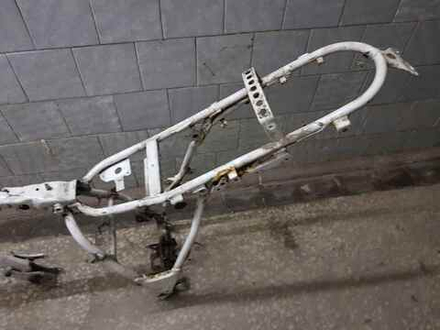 рама с ПТС Yamaha Serow 225 XT225 3RW