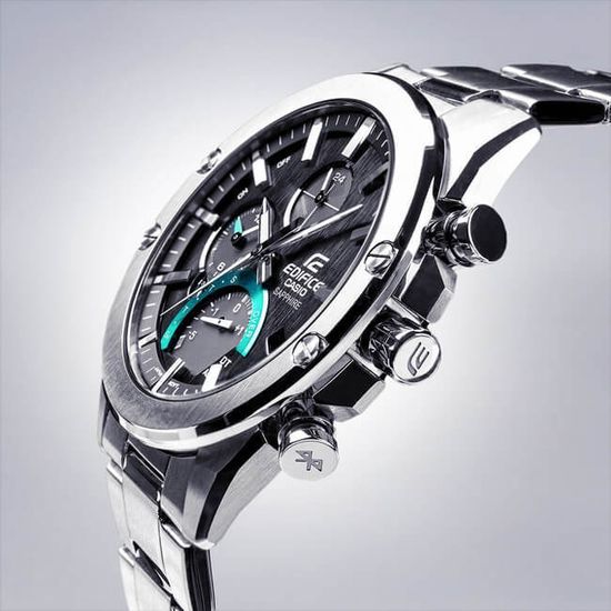 Умные наручные часы Casio Edifice EQB-1000D-1AER