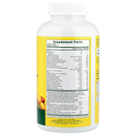 NaturesPlus, Source of Life®, оригинальная жевательная добавка с мультивитаминами и минералами, вкусное яблоко и корица, 90 жевательных таблеток