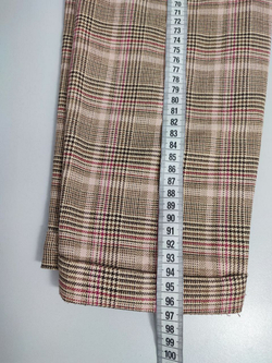 Брюки Reserved в клетку 42 размер