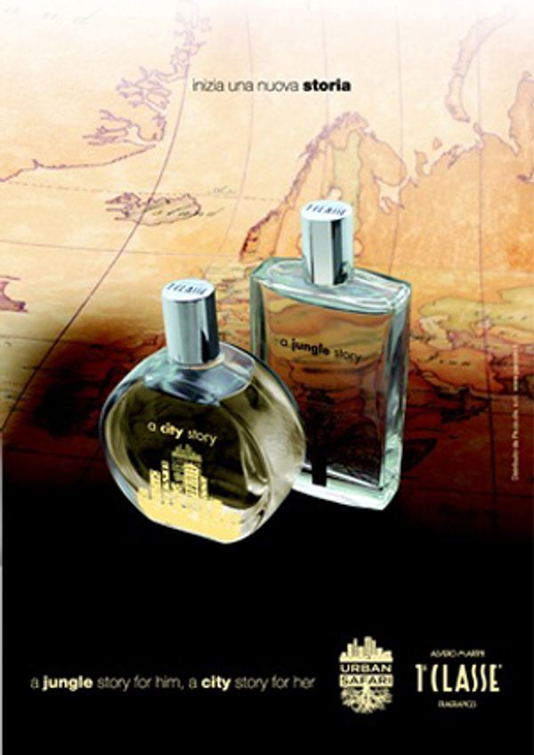 Alviero Martini Urban Safari A City Story