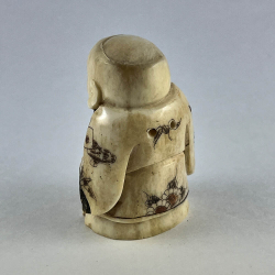 Статуэтка нэцкэ Будда (Хотей)