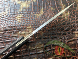 Нож складной Reptilian "Джага-01 черный"