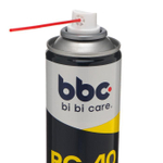 СМАЗКА МНОГОЦЕЛЕВАЯ RC-40 BIBICARE 400МЛ 4007