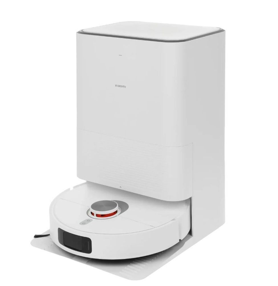 Робот-пылесос Xiaomi Robot Vacuum X20 Pro EU (BHR8859EU)