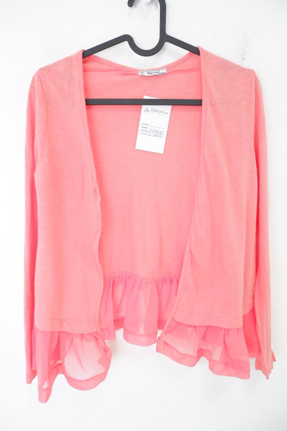 Кардиган Mayoral нежный на 11-12 лет