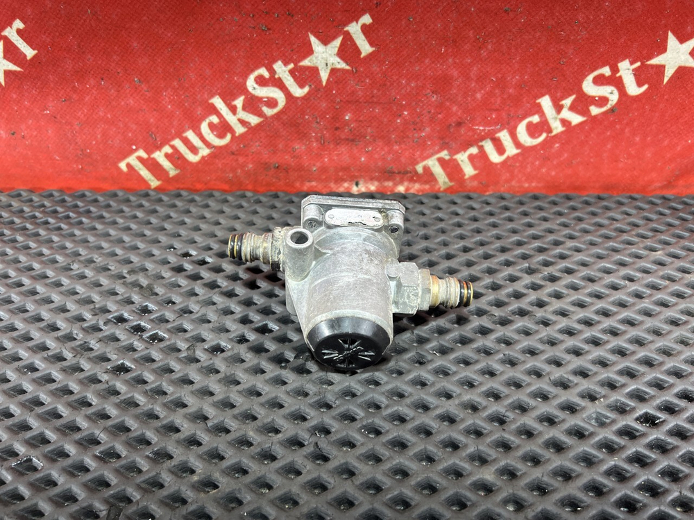 Клапан ограничения давления