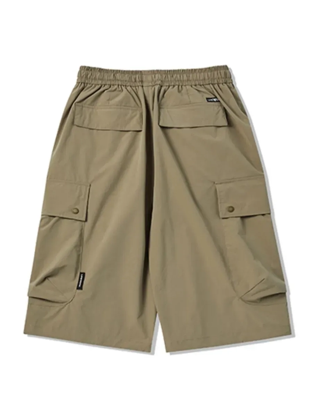 Шорты бермуды карго с карманами