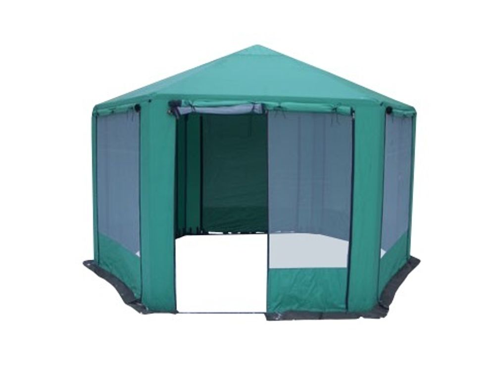 Шатер Митек "Пикник" Шестигранник