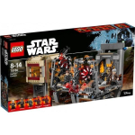 LEGO Star Wars: Побег Рафтара 75180 — Rathtar Escape — Лего Стар варз Звёздные войны