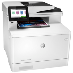 МФУ HP Color LaserJet Pro M479fdw (W1A80A)