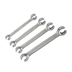 Набор инструментов 101 предмет, 120 зубьев, CrV, 1/4", 1/2" GROSS 14151