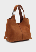 Сумка COCCINELLE C-Easy Suede