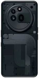 Смартфон Nothing Phone (3A) Pro 12/256Gb, Black