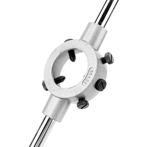 (ХОС) Плашкодержатель P.I.T. AMED07-1624 (M16-M24 (55X22)мм)