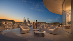 "The ROW", Абу-Даби. Апартаменты в самом центре культурного района острова Саадият