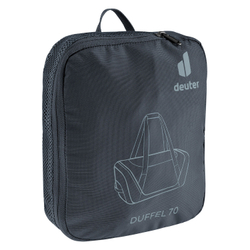 Сумка дорожная Deuter Duffel 70 Black