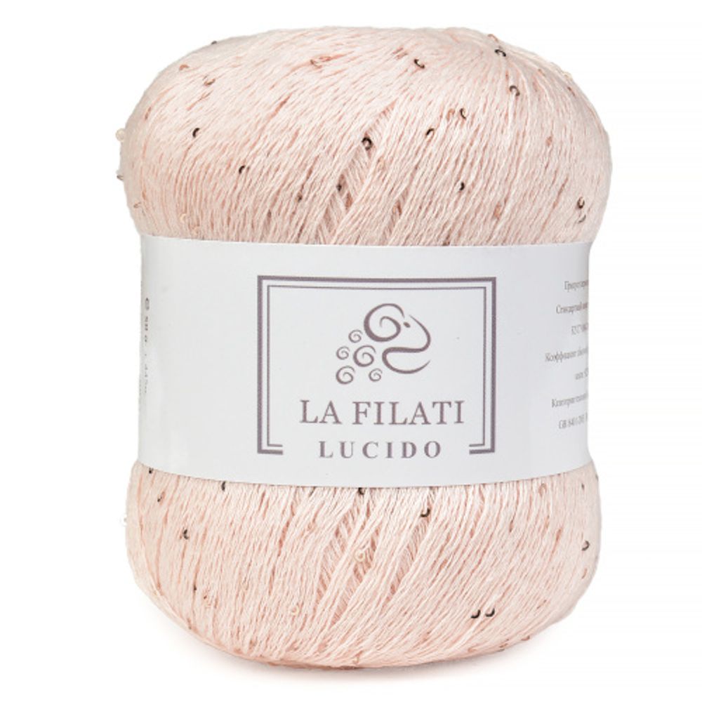 Пряжа La Filati Lucido (80036) Пряжа La Filati Lucido (80036)