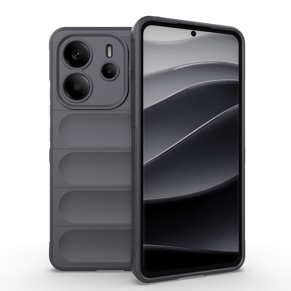 Противоударный чехол Flexible Case для Xiaomi Redmi Note 14 4G