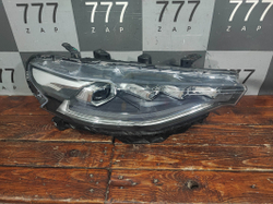 Фара правая LED Haval F7 1 19-24 Б/У Оригинал 4121103XKQ00A