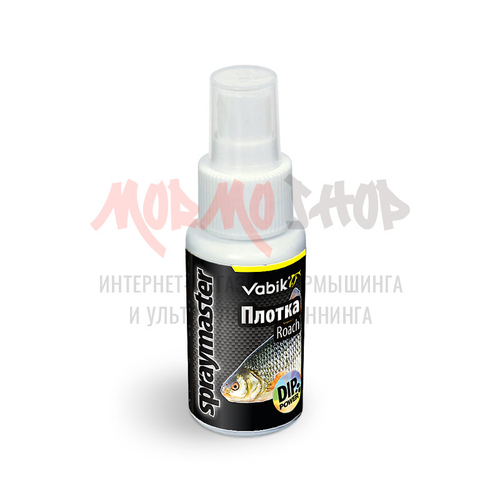 Аттрактант рыболовный VABIK SprayMaster