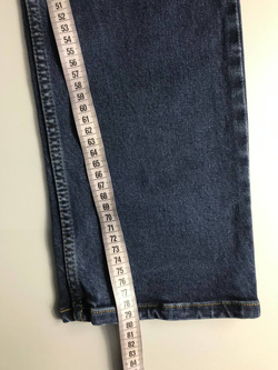 Джинсы Alexandro повседневные, маркировка 32, визуально на 48 размер