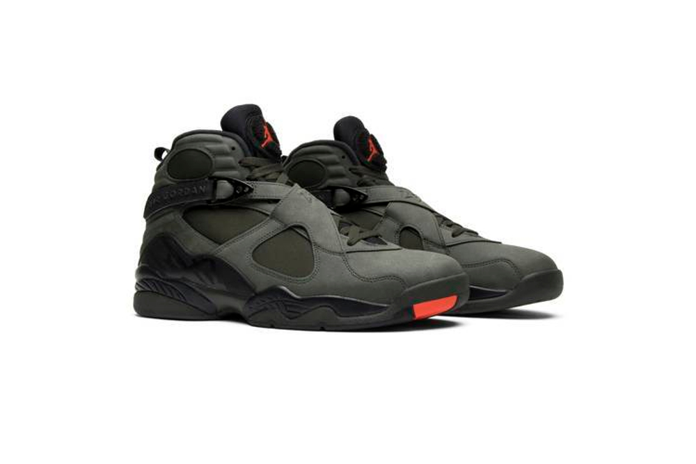 Кроссовки Jordan Air Jordan 8 Retro Take Flight "Undefeated"