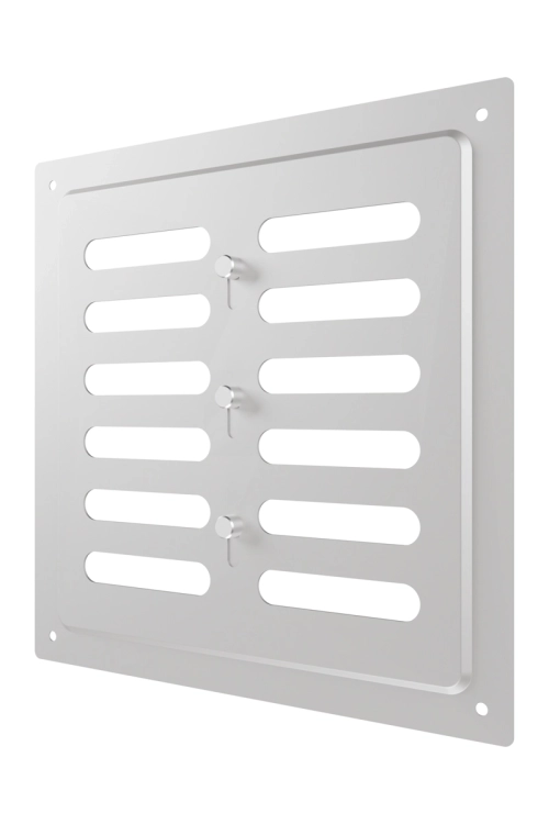 Решетка 2020MER метал. регулир.