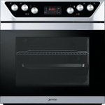Зависимый духовой шкаф Gorenje BC 5348 DX