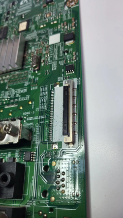 Main BN94-04176A BN41-01536A телевизора Samsung LE32C530