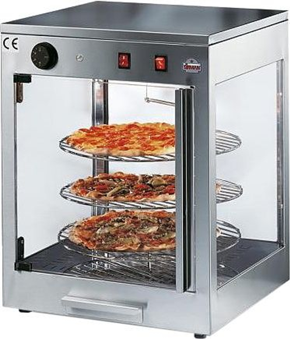 Витрина для пиццы SIRMAN Vetrinetta D 38