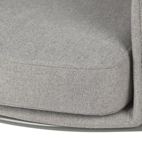 Кресло Wally Metal