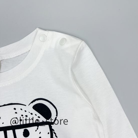 Комплект утепленный "Mini boys" оливка