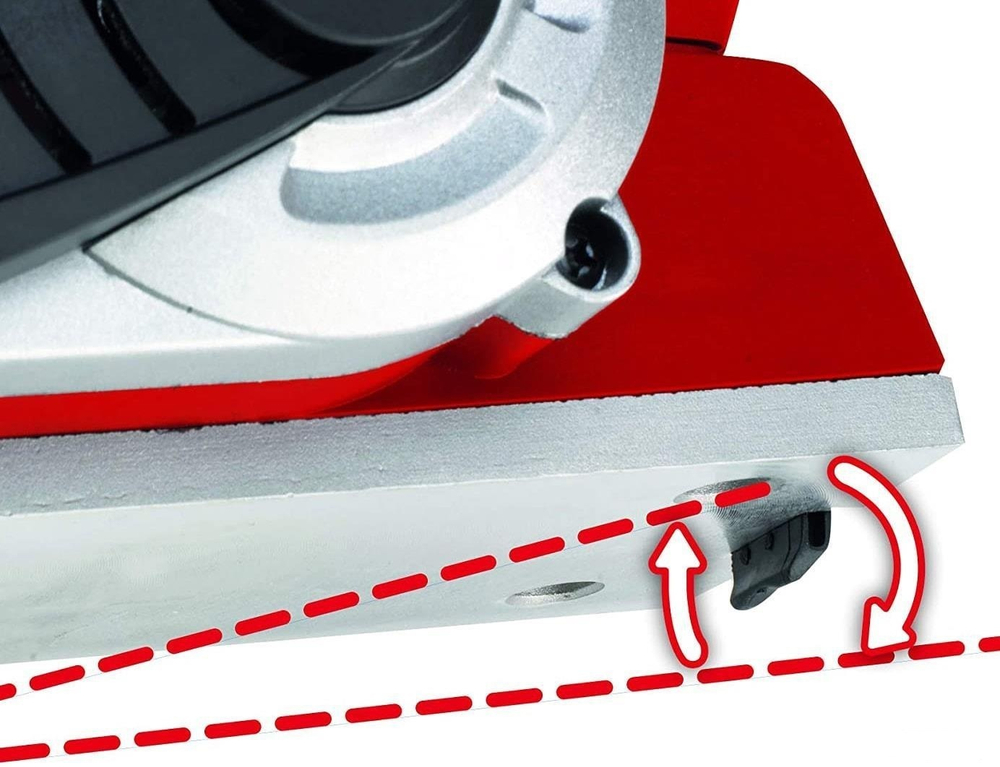 Рубанок Einhell TC-PL 900 900Вт 82мм