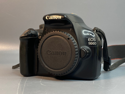 Canon 1100D Body 75.377 Кадров