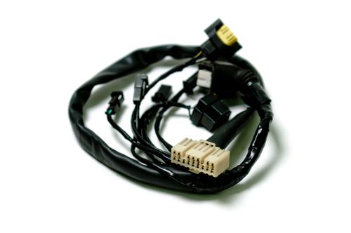 Жгут электропроводки фары, поворотников, приборки и т.д. для Suzuki GSXR 600/750 06-07