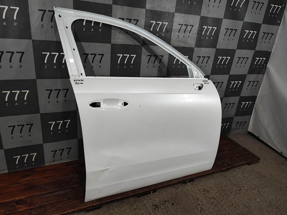 Дверь передняя правая Haval Jolion 21-24 Б/У Оригинал 6101200AST10AD